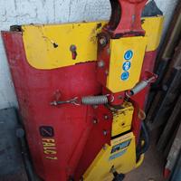 falcia erba falk 7 zanon  per motocoltivatore 