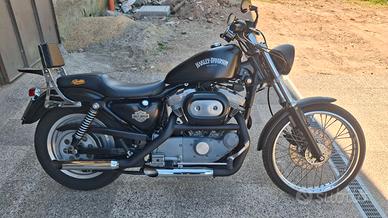 Harley-Davidson 883 xl53C