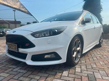 Ford Focus 2.0 TDCi 185 CV SW ST