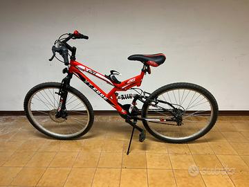 Bicicletta da montagna