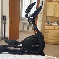 Sport  cyclette elettica per palestra o a casa