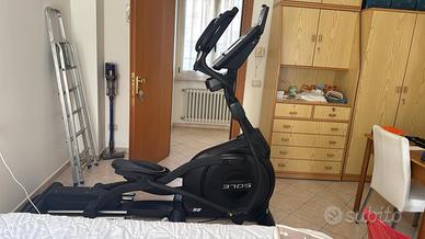 Sport  cyclette elettica per palestra o a casa