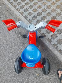 Triciclo bambini 