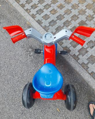 Triciclo bambini 