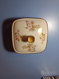 Portagioie Bavaria porcellana 