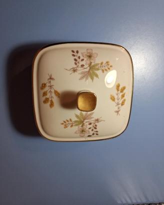 Portagioie Bavaria porcellana 