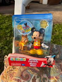 Giocattolo di Topolino raro