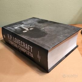 H. P. Lovecraft - L'Opera Completa - Come Nuova
