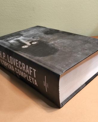 H. P. Lovecraft - L'Opera Completa - Come Nuova