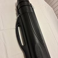 Tubo portacanne da viaggio.