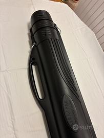 Tubo portacanne da viaggio.