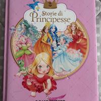 Libro Storie di Principesse di Paola Mulazzi