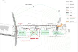 Vendita lottizzazioni loc. ronchena - lentiai