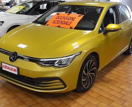VOLKSWAGEN Golf 1.5 TGI DSG Life 17" LED