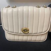 Borsa coach vera pelle