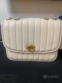 Borsa coach vera pelle