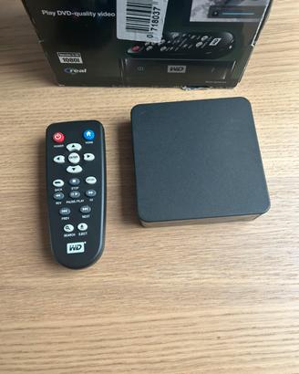 WD TV Mini media player