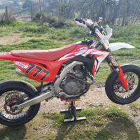 Honda crf 450 r 2018