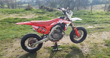 Honda crf 450 r 2018