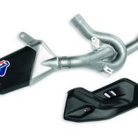 TERMIGNONI COMPLETO MULTISTRADA ENDURO NO UP-MAP