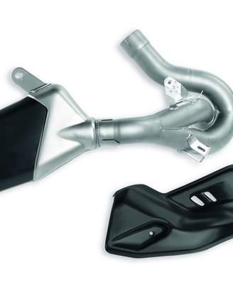 TERMIGNONI COMPLETO MULTISTRADA ENDURO NO UP-MAP