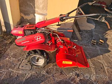 Motocoltivatore motozappa honda f510