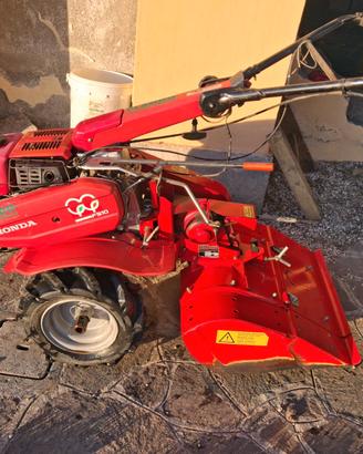 Motocoltivatore motozappa honda f510