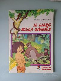 Album Figurine Il Libro della Giungla Panini