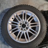 antineve 175/65 r 15 84 T m+s con  cerchi in lega 