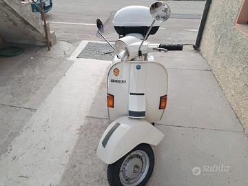 Vespa  PX150 E anno 1985