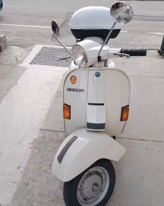 Vespa  PX150 E anno 1985