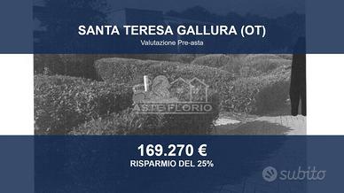 Immobile in asta di 60 m² a Santa Teresa Gallura