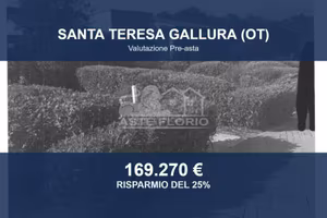 Immobile in asta di 60 m² a Santa Teresa Gallura