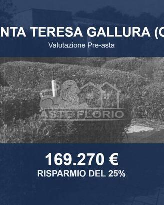 Immobile in asta di 60 m² a Santa Teresa Gallura
