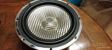 woofer marca PhD 6.1 LTD tiratura limitata 