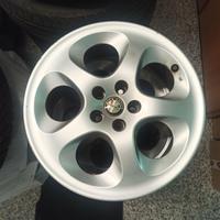 CERCHI ALFA ROMEO 16'' 147/156/GT