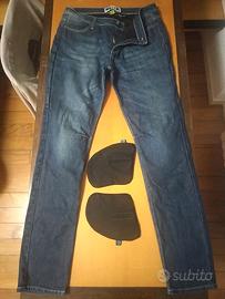 Jeans PMJ Rider tg. 36 - 50 Donna