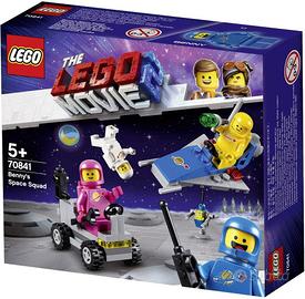 LEGO 70841 THE LEGO MOVIE 2 Benny's Space Squad