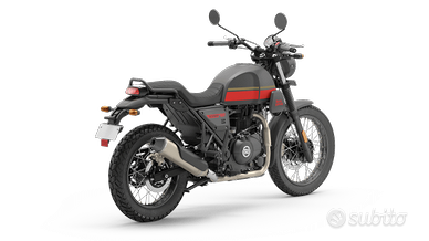 ROYAL ENFIELD HIMALAYAN 411 SCRAM