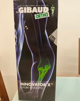 Tutore gomito sx Gibaud - Ortho