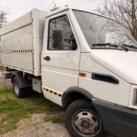 Iveco Daily 35-10 CASSONE TRILATERALE RIBALTABILE