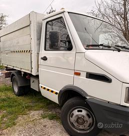 Iveco Daily 35-10 Ribaltabile