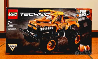Lego 42135