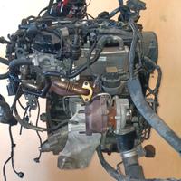 Motore Audi A4 2.0 TDI anno 2011 Sigla CJC