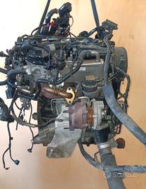 Motore Audi A4 2.0 TDI anno 2011 Sigla CJC