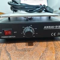 Piastra riscaldante per Display Smartphone