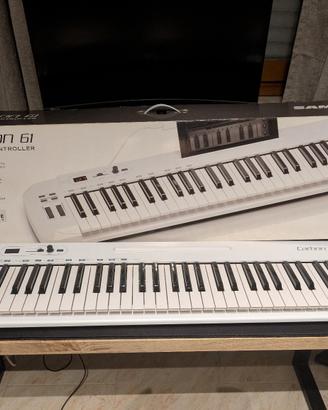 Samson Carbon 61 tastiera midi 