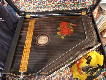 cetra zither
