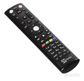 Telesystem ALL IN ONE 2IN1 Telecomando Universale