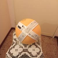 Palla in schiuma Decathlon 